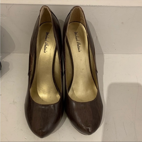 Michael Antonio heels 10 - Picture 4 of 9